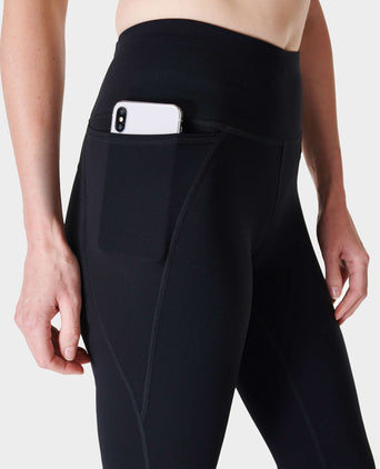 Power 32 Workout Boot Cut Trouser - Black