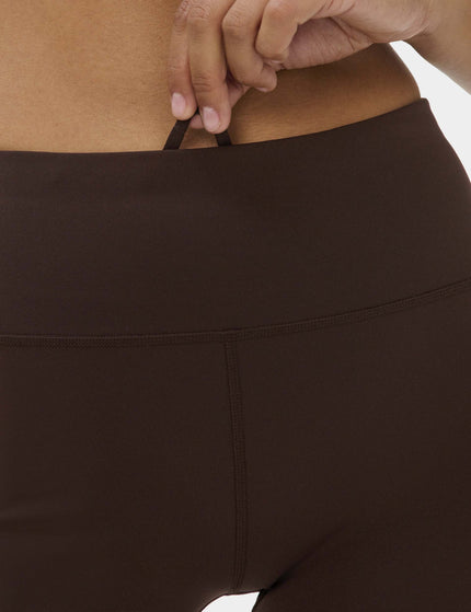 Sweaty Betty Power 6" Cycling Shorts - Espresso Brownimages3- The Sports Edit