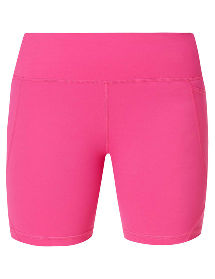 Sweaty Betty Power 6" Cycling Shorts - Fuchsia Pinkimages8- The Sports Edit