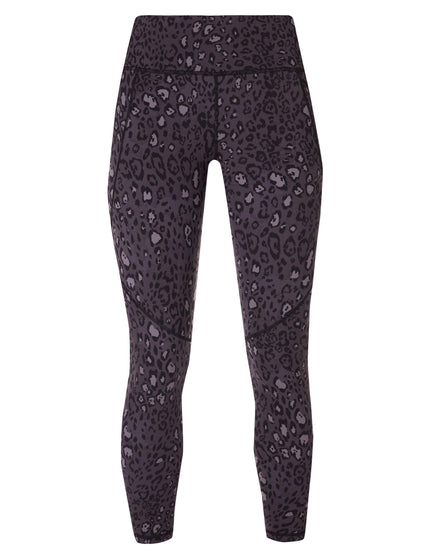 Sweaty Betty Power 7/8 Gym Leggings - Black Luxe Leopard Printimages8- The Sports Edit