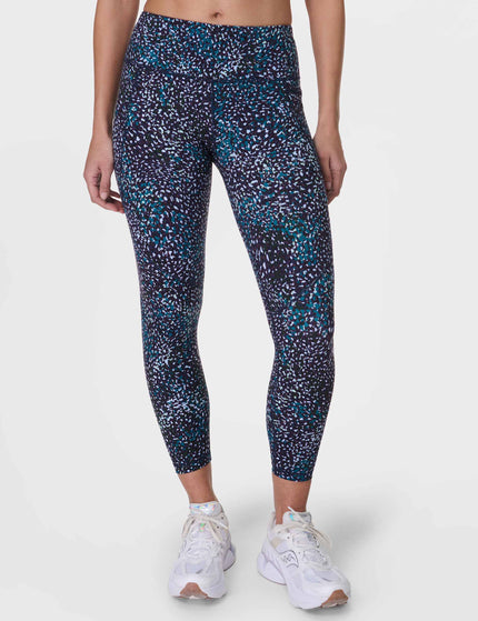 Sweaty Betty Power 7/8 Gym Leggings - Blue Aurora Printimages1- The Sports Edit