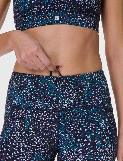 Sweaty Betty Power 7/8 Gym Leggings - Blue Aurora Printimages3- The Sports Edit