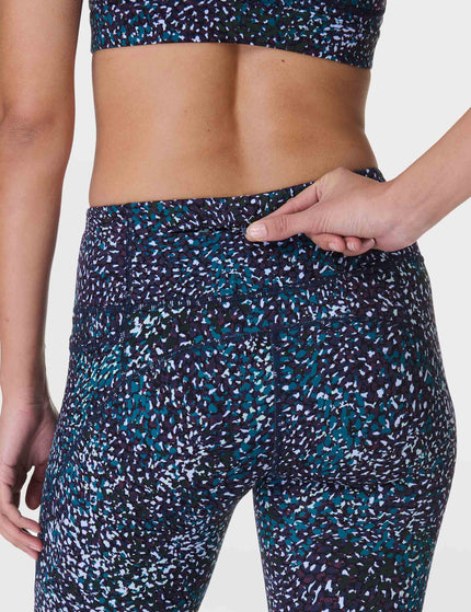 Sweaty Betty Power 7/8 Gym Leggings - Blue Aurora Printimages5- The Sports Edit