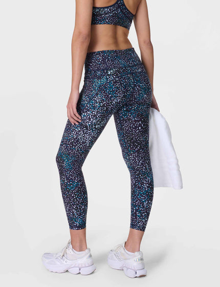 Sweaty Betty Power 7/8 Gym Leggings - Blue Aurora Printimages6- The Sports Edit