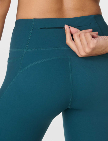 Sweaty Betty Power 7/8 Gym Leggings - Deep Greenimages5- The Sports Edit