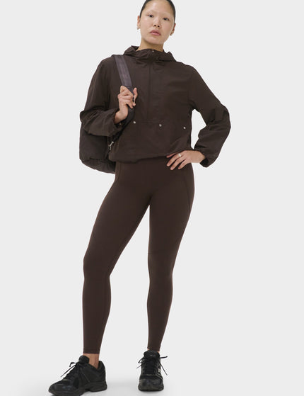Sweaty Betty Power 7/8 Gym Leggings - Espresso Brownimages7- The Sports Edit