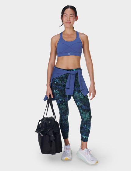 Sweaty Betty Power 7/8 Gym Leggings - Green Forest Printimages6- The Sports Edit