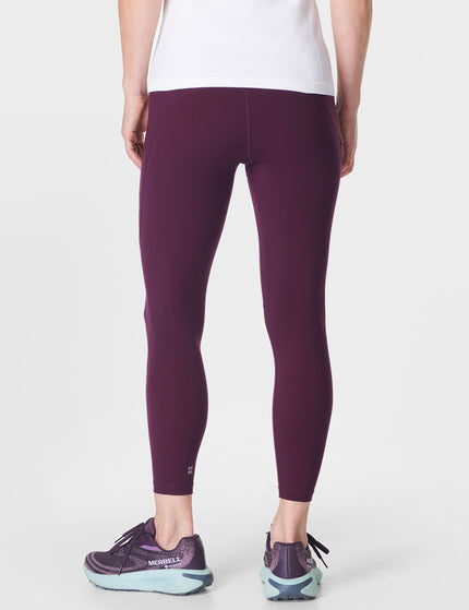 Sweaty Betty Power 7/8 Gym Leggings - Midnight Cherry Purpleimages2- The Sports Edit