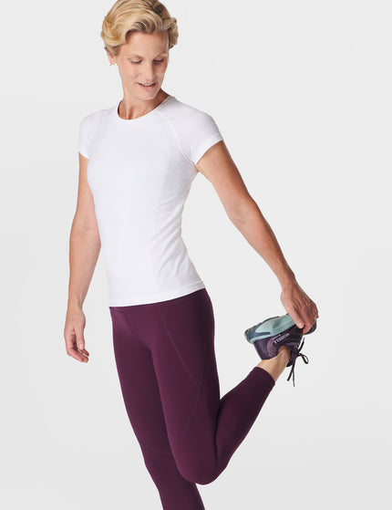 Sweaty Betty Power 7/8 Gym Leggings - Midnight Cherry Purpleimages6- The Sports Edit