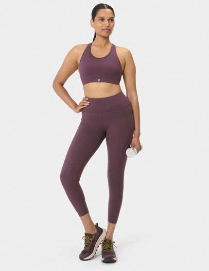 Sweaty Betty Power 7/8 Picot Edge Legging - Neptune Purpleimages6- The Sports Edit