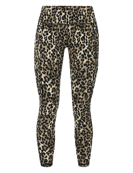 Sweaty Betty Power 7/8 Piping Workout Leggings - Brown Ink Leopard Printimages8- The Sports Edit