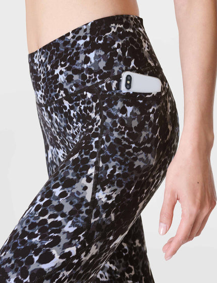 Sweaty Betty Power Cropped Gym Leggings - Grey Dapple Printimages3- The Sports Edit