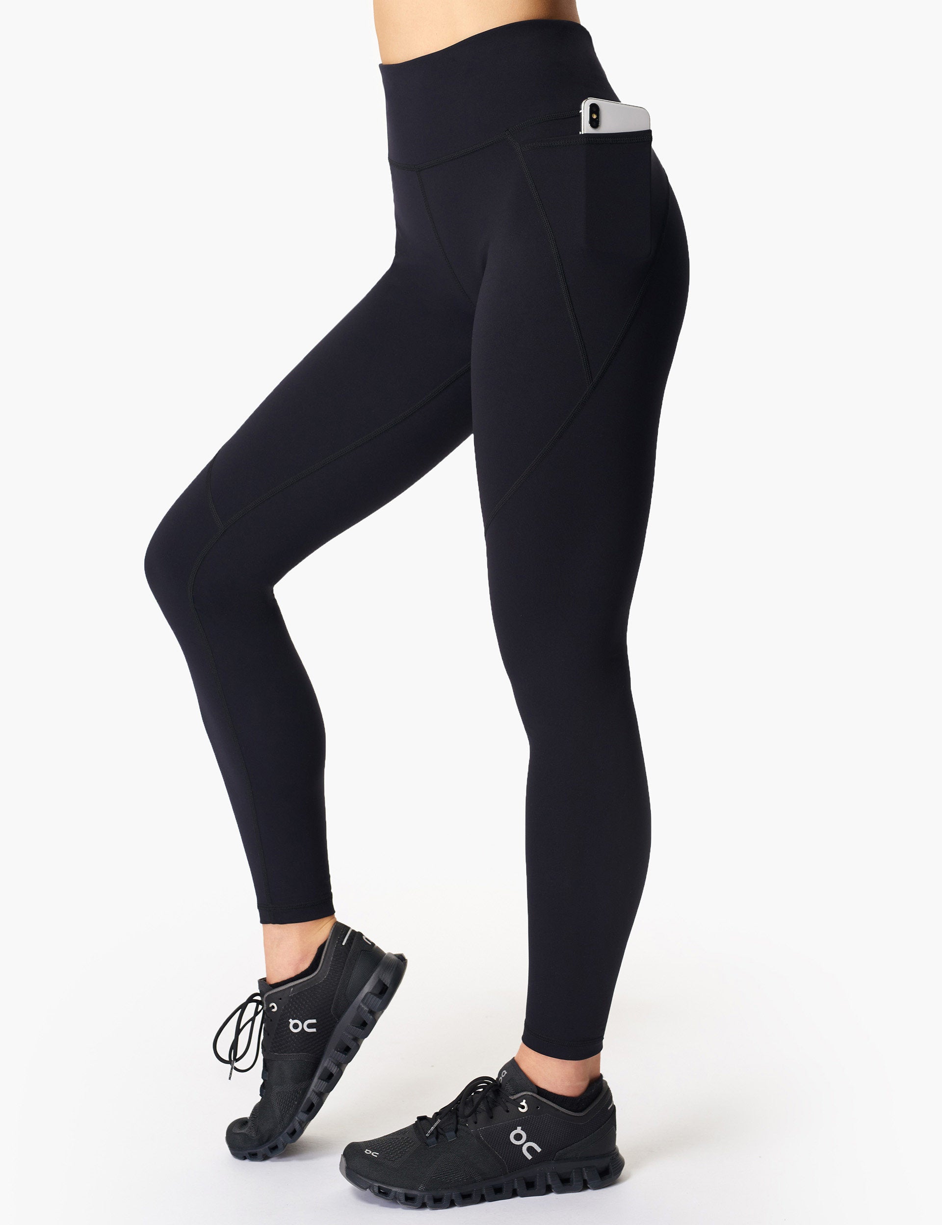 Women's Yoga Pants Tummy Control Butt Lift High Waist Yoga Fitness Gym  Workout Cropped Leggings Print White / Black Black Black White Sports  Activewea | Fruugo FR