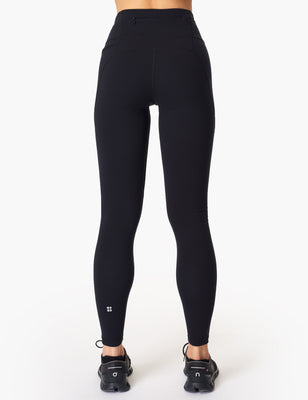 Power Gym Leggings - Black