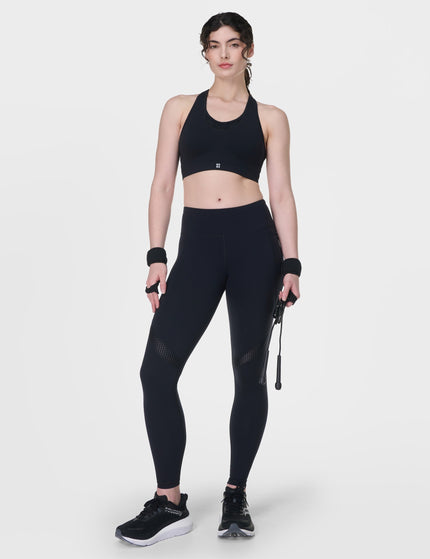 Sweaty Betty Power High Impact Sports Bra - Blackimages5- The Sports Edit