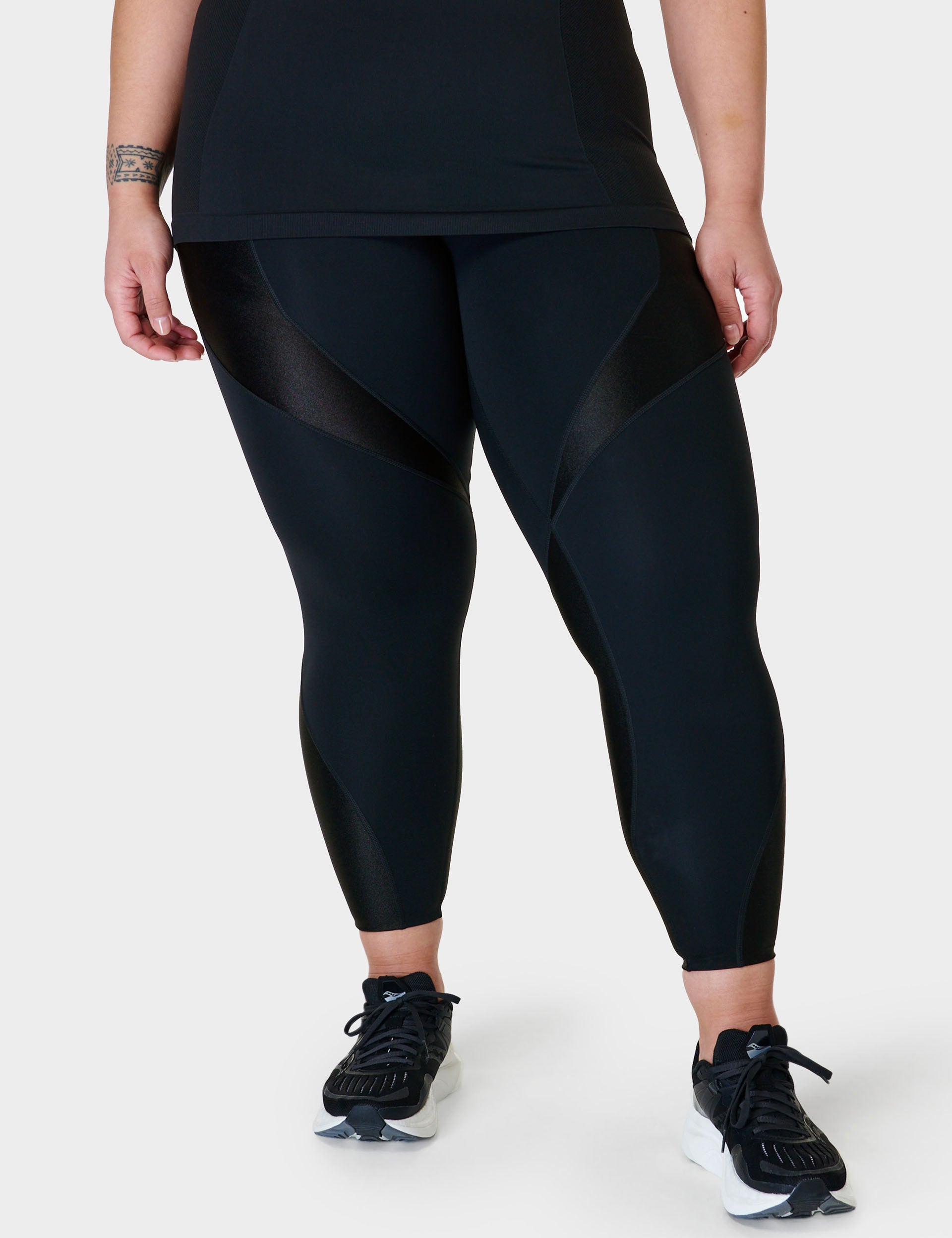 Sweaty Betty Hampstead - Look and feel powerful in the new limited addition  Power Leggings!
