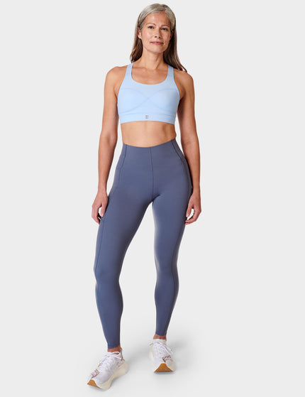 Sweaty Betty Power Medium Support Sports Bra - Breeze Blueimages4- The Sports Edit