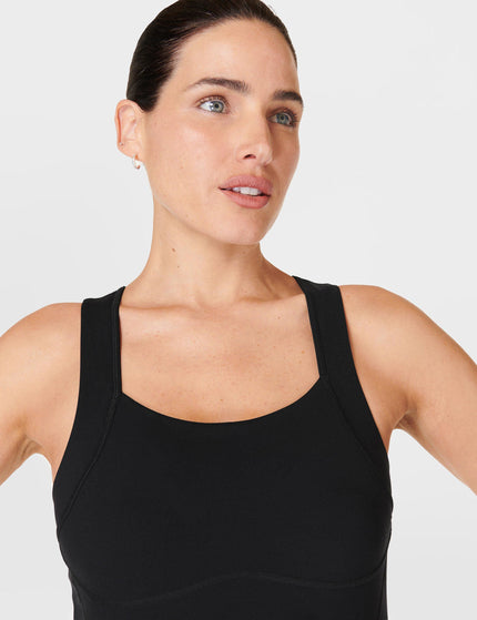 Sweaty Betty Power Pro Racerback Workout Dress - Blackimages4- The Sports Edit