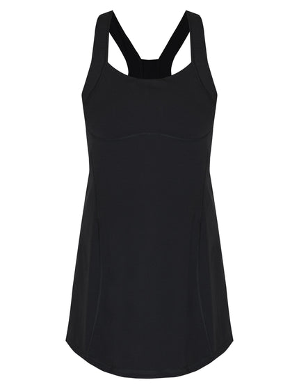 Sweaty Betty Power Pro Racerback Workout Dress - Blackimages8- The Sports Edit