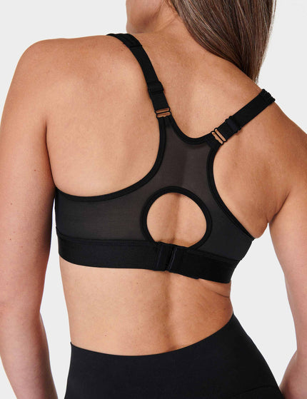 Sweaty Betty Power Pro Running Bra - Blackimages4- The Sports Edit