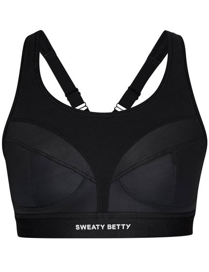 Sweaty Betty Power Pro Running Bra - Blackimages6- The Sports Edit