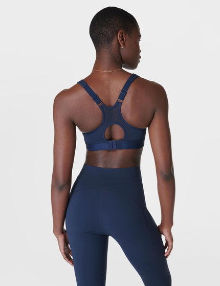 Sweaty Betty Power Pro Running Bra - Navy Blueimages2- The Sports Edit