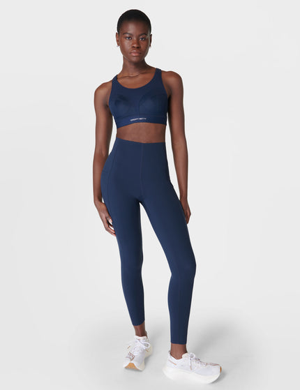 Sweaty Betty Power Pro Running Bra - Navy Blueimages5- The Sports Edit