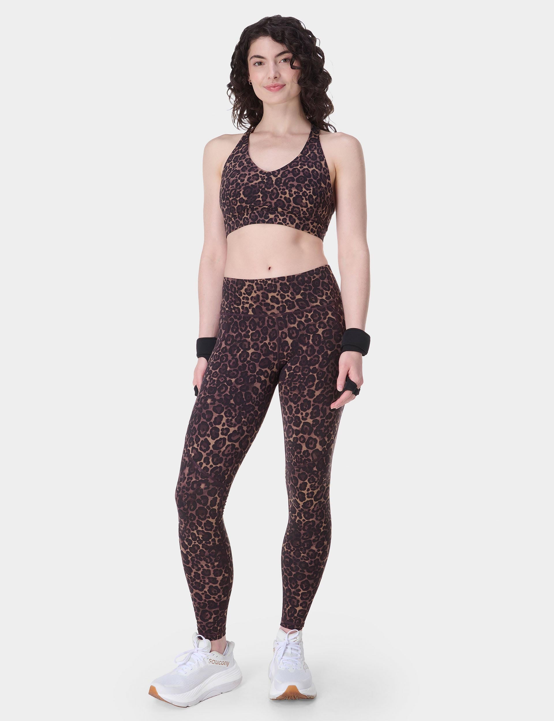 Sportswear Leggings Nike Tights Leopard Print Print Leggings Nike