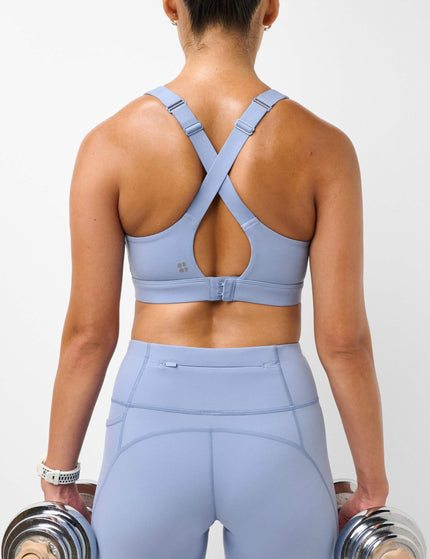 Sweaty Betty Power Pulse Bra - Faded Blueimages4- The Sports Edit