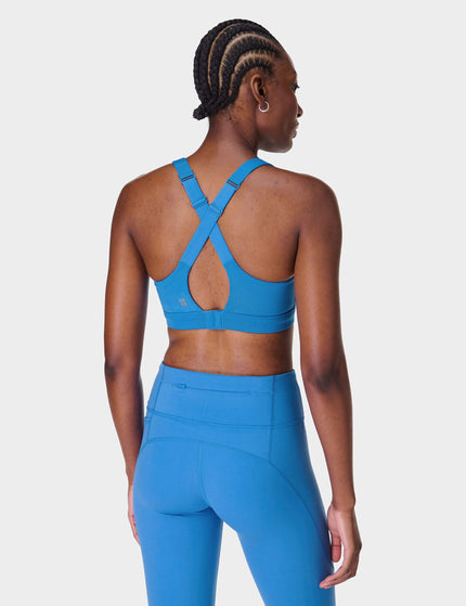 Sweaty Betty Power Pulse Bra - Tidal Blueimages2- The Sports Edit