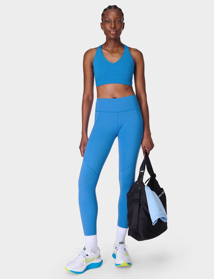 Sweaty Betty Power Pulse Bra - Tidal Blueimages5- The Sports Edit