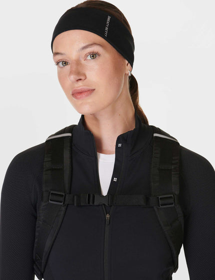 Sweaty Betty Power Training Headband - Blackimages2- The Sports Edit