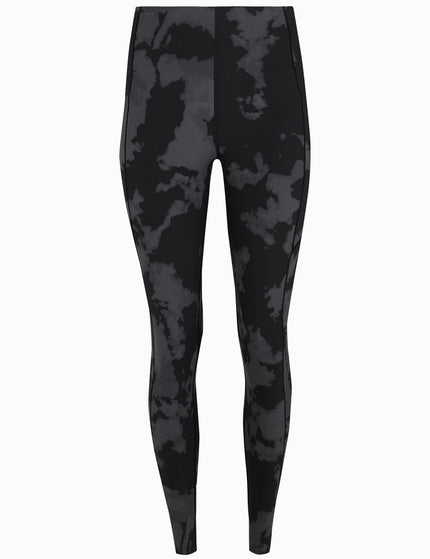 Sweaty Betty Power UltraSculpt High Waisted Gym Leggings - Black Fade Printimages6- The Sports Edit