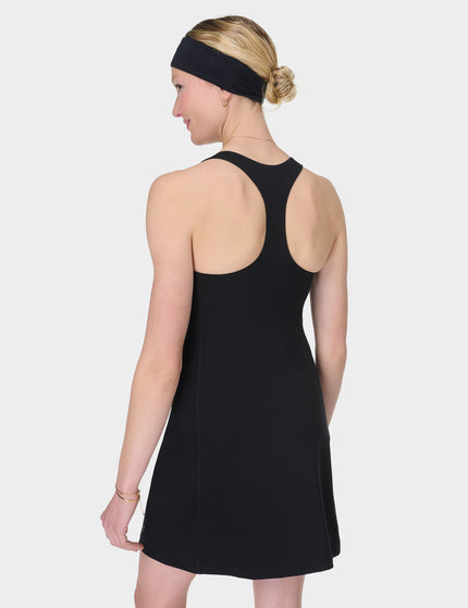 Sweaty Betty Power Workout Dress - Blackimages2- The Sports Edit