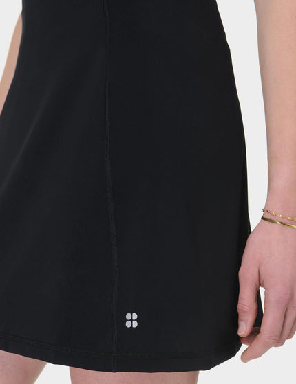 Sweaty Betty Power Workout Dress - Blackimages3- The Sports Edit
