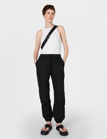 Sweaty Betty Quinn Cargo Pants - Blackimages1- The Sports Edit