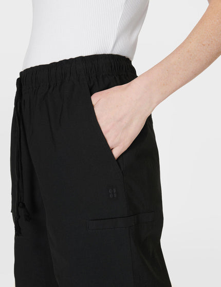 Sweaty Betty Quinn Cargo Pants - Blackimages3- The Sports Edit