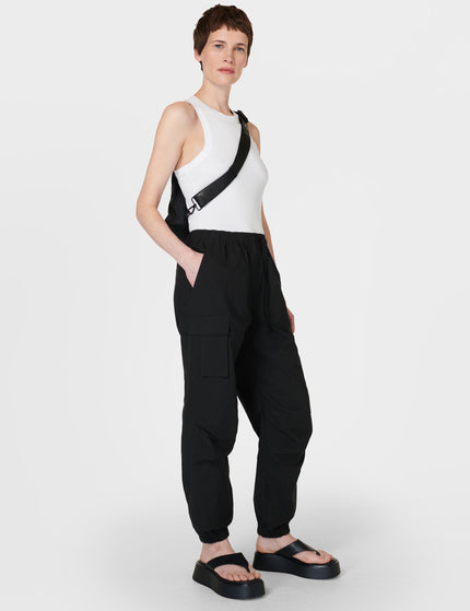 Sweaty Betty Quinn Cargo Pants - Blackimages4- The Sports Edit