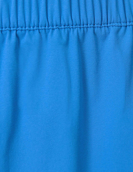 Sweaty Betty Relay Shell Shorts - Tidal Blueimages7- The Sports Edit