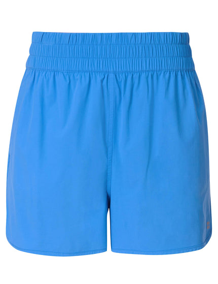 Sweaty Betty Relay Shell Shorts - Tidal Blueimages8- The Sports Edit