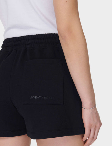 Sweaty Betty Revive Boxy Short - Blackimages4- The Sports Edit