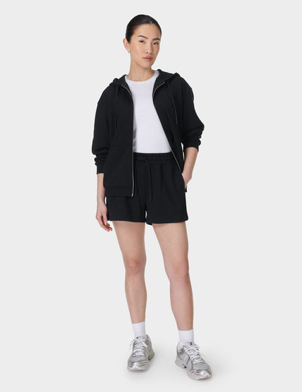 Sweaty Betty Revive Boxy Short - Blackimages5- The Sports Edit