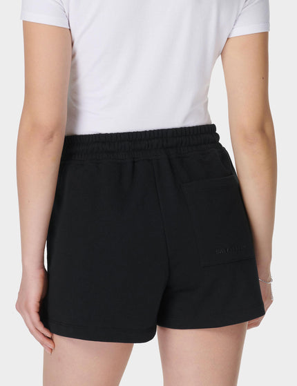 Sweaty Betty Revive Boxy Short - Blackimages2- The Sports Edit