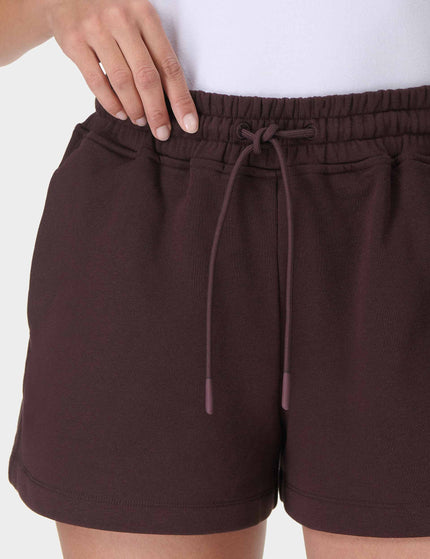 Sweaty Betty Revive Boxy Short - Sable Brownimages3- The Sports Edit