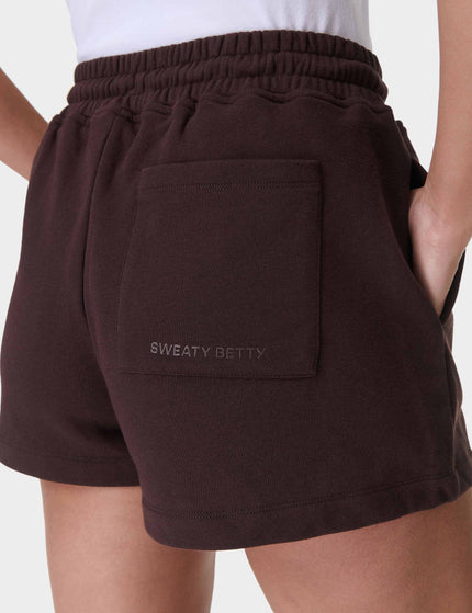 Sweaty Betty Revive Boxy Short - Sable Brownimages4- The Sports Edit