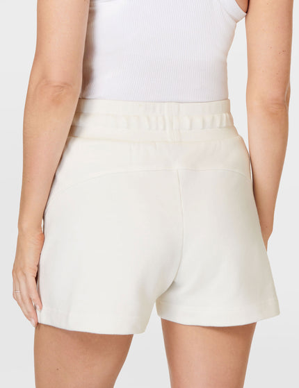 Sweaty Betty Revive High Waisted Shorts - Lily Whiteimages2- The Sports Edit