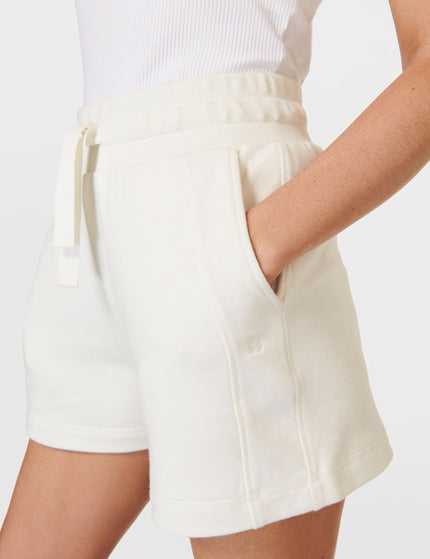 Sweaty Betty Revive High Waisted Shorts - Lily Whiteimages3- The Sports Edit