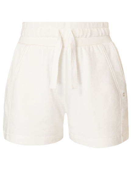 Sweaty Betty Revive High Waisted Shorts - Lily Whiteimages5- The Sports Edit