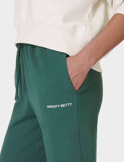 Sweaty Betty Revive Relaxed Jogger - Glade Greenimages3- The Sports Edit