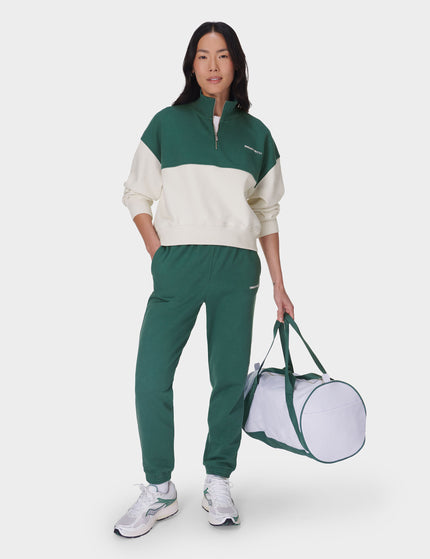 Sweaty Betty Revive Relaxed Jogger - Glade Greenimages5- The Sports Edit